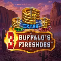 3 Buffalo's Fireshoes